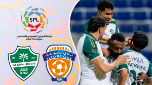 خلاصه بازی الفیحا 2 - الاهلی 3