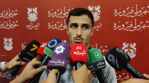 علیپور: امروز، روز بدشانسی من بود