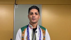 احمدی: هدف پاراتکواندو ایران، قهرمانی جهان و پارالمپیک است