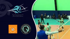 خلاصه والیبال پیکان 3 - مس سونگون 0 