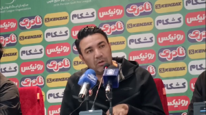 چالش نکونام و خبرنگار : تراکتور زیبا نیست!