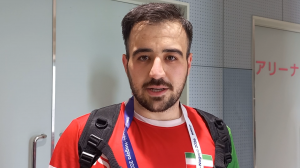 حاجی بابایی: نام ایران لرزه بر تن رقیبان می اندازد