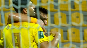  تاثیرگذاری طارمی روی گل اول الوصل به کلبا