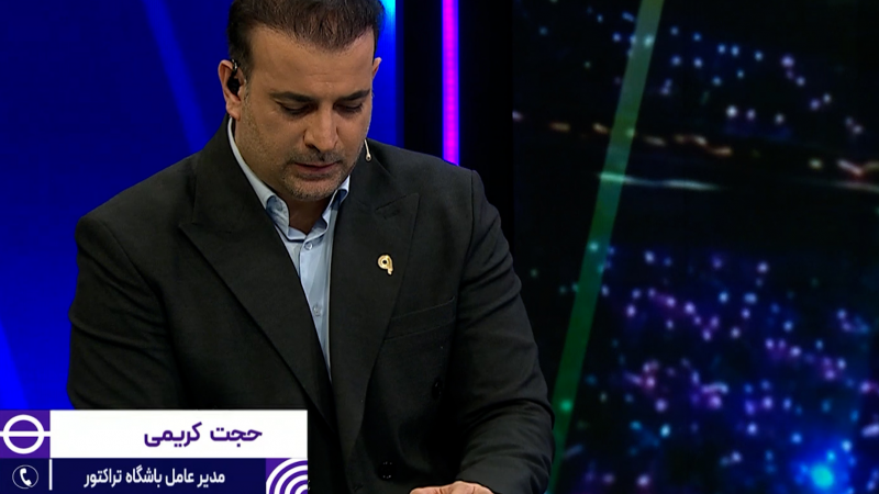 درخواست مهم تراکتور از باشگاه العین