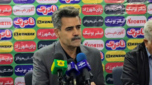 پورموسوی: بچه های ما در حال رشد هستند