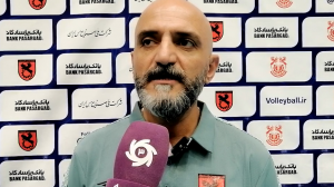 یعقوبی:فدراسیون والیبال مجوز بازی را صادر نکرد