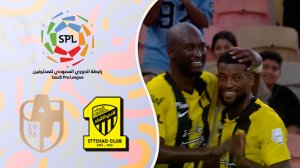 خلاصه بازی الاتحاد 2 - الدرعیه 0