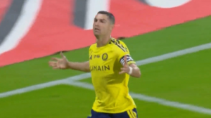 گل شماره 983 رونالدو مردود شد!