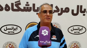 سرمربی هپکو: با کمترین تمرین به بازی امروز رسیدیم 