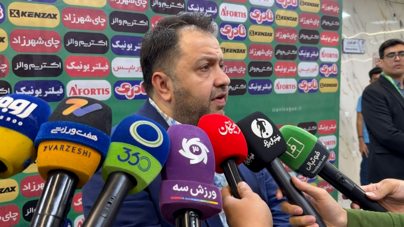 بابایی: اگر جای دوتیم عوض میشد بازهم آن گل پنالتی رد میشد!؟
