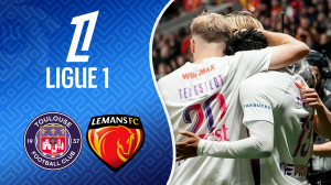 خلاصه بازی لومان 0 - تولوز 3