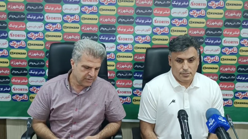 خلیفه اصل: دست باشگاه استقلال برای تغییر  باز گذاشتم