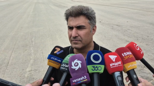 پیمانکار چمن آزادی: ۳ ماه تا تکمیل کشت