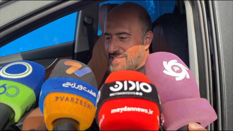 متدین رسما مدیرعامل استقلال شد!