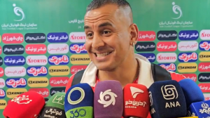 کنایه تند حامد لک به بیرانوند!