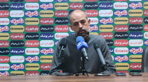 نویدکیا:از جوان‌ها انتظارم بیشتر است 