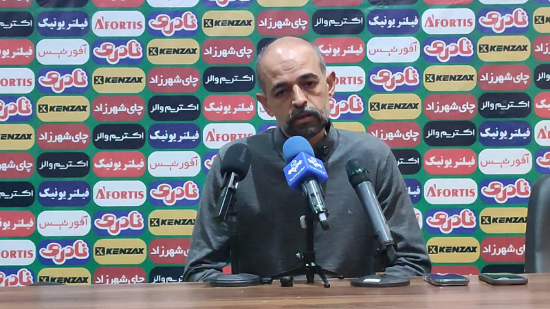 نویدکیا:از جوان‌ها انتظارم بیشتر است 
