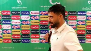 سرخپوشان پس از شکست حاضر به مصاحبه نشدند!