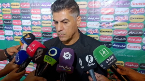 کریمیان: بازی بعد مقابل خیبر کلید راه ما است