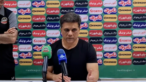 رضایی: داور باید گلر استقلال را اخراج می‌کرد