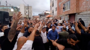 اختصاصی؛ پهلوان فردین آملی ها را به اوج شعف رساند
