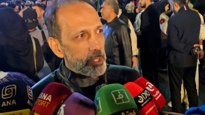 هروی: مدال های طلای کاراته بیشتر می‌شود