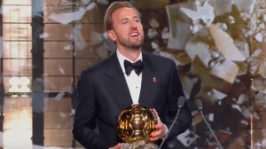 بمب منفجر شد؛ هری کین برنده توپ طلای سال 2026 شد!