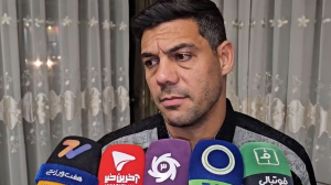 شکوری:پرسپولیس از لحاظ مالی وضعیت ایده آلی دارد 