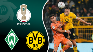 خلاصه بازی دورتموند 3 - وردربرمن 2