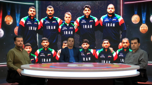 از شاهکار کشتی فرنگی تا پیش‌بینی آزاد با رنگرز