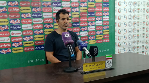 مبعلی: به جای حرف زدن، عمل می‌کنم