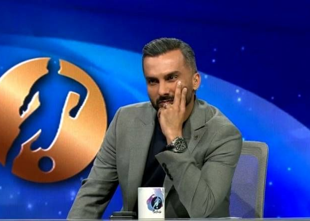 میثاقی: دوست دارم درباره تدلاسو حرف بزنم اما ...!