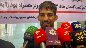 امامی:حسن شانس اول طلاست