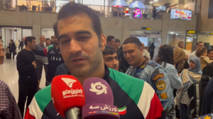 نعمت پور:مهمدی از نوابغ کشتی جهان است