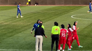 اعتراض تند سرمربی پرسپولیس به داوری