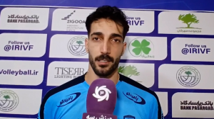 ناصری: باید نقاط ضعف مان را پوشش دهیم