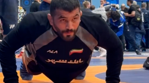 حسن یزدانی آماده روز سرنوشت‌ساز در قزاقستان