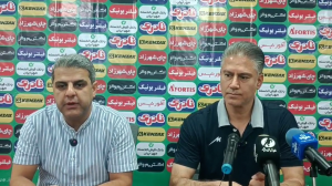 مطهری: در خواب بازی قبلی نباید بمانیم