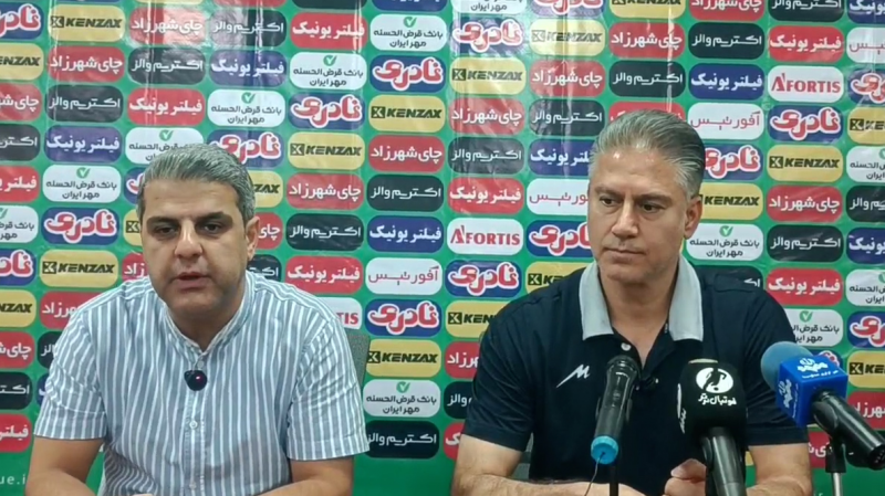 مطهری: در خواب بازی قبلی نباید بمانیم