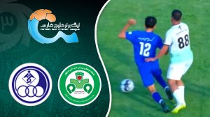 خلاصه بازی ذوب اهن 0 - استقلال خوزستان 0