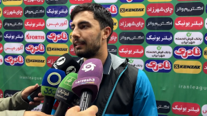 طباطبایی : در این جو هواداری بردن ملوان واقعا کار سختی است
