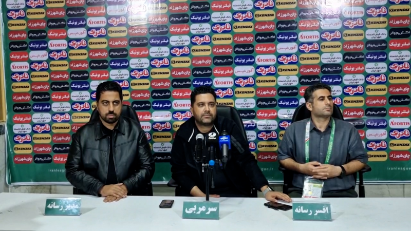 اخباری: بانوان هوادار ملوان حضور پرشوری داشتند