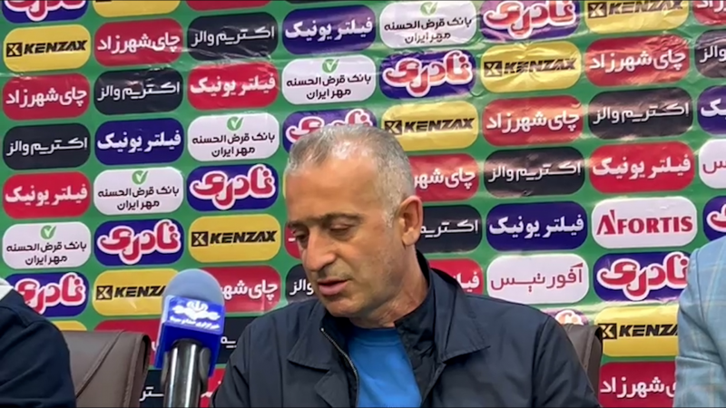 اعتراض شدید کمالوند به داوری خیبر و سپاهان