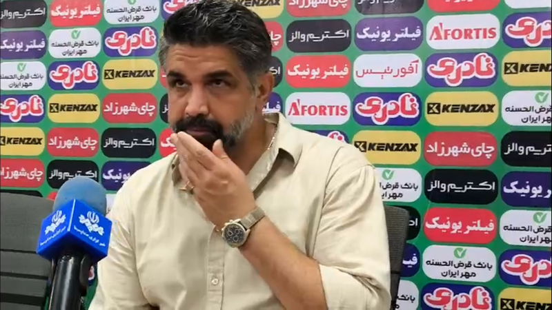 قربانی: این تیم بزرگ می‌شود