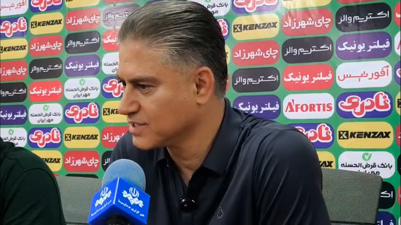 مطهری: حق بازیکنان فولاد است که به تیم ملی دعوت شوند