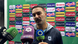 عمران زاده : باید مجسمه مازیار را بسازند !