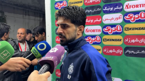 پاپی : درباره استعفا مازیار اطلاعی ندارم