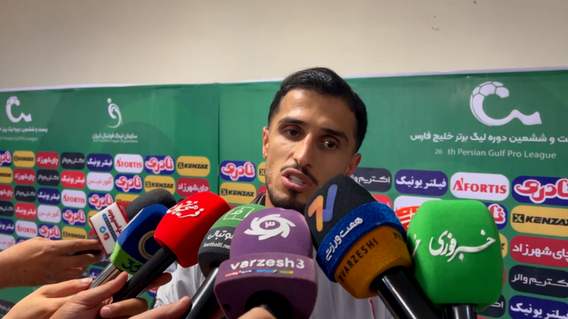علیپور: هدفمان فقط قهرمانی است