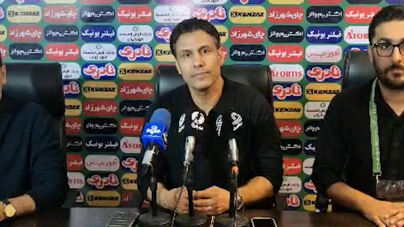 بخشی از اصحاب رسانه کنفرانس تارتار را ترک کردند