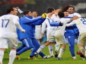 یورو 2004 و قهرمانی یونان